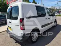 2017 Peugeot Partner