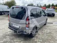 2017 Peugeot Partner