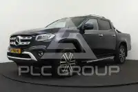 2017 Mercedes Benz X
