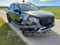 2017 Mercedes Benz X