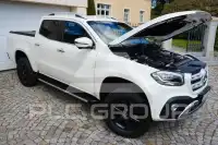 2017 Mercedes Benz X