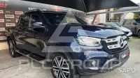 2017 Mercedes Benz X