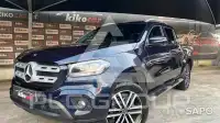 2017 Mercedes Benz X