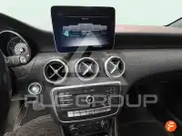 2017 Mercedes Benz A