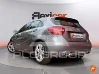 2017 Mercedes Benz A