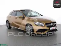 2017 Mercedes Benz A