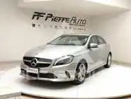 2017 Mercedes Benz A
