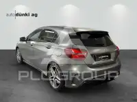 2017 Mercedes Benz A