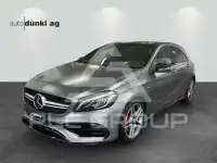 2017 Mercedes Benz A