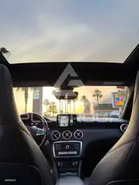 2017 Mercedes Benz A