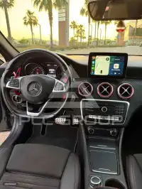 2017 Mercedes Benz A
