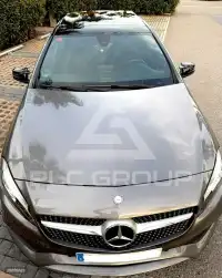 2017 Mercedes Benz A