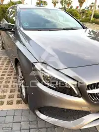 2017 Mercedes Benz A