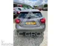 2017 Mercedes Benz A