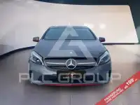 2017 Mercedes Benz A