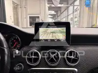 2017 Mercedes Benz A