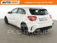 2017 Mercedes Benz A