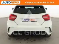 2017 Mercedes Benz A