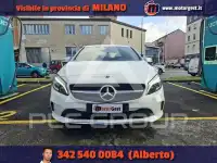 2017 Mercedes Benz A