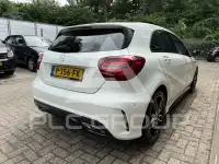 2017 Mercedes Benz A