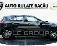 2017 Mercedes Benz A