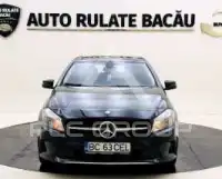 2017 Mercedes Benz A