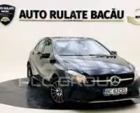 2017 Mercedes Benz A