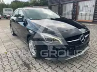 2017 Mercedes Benz A