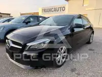 2017 Mercedes Benz A