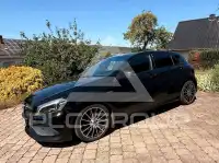 2017 Mercedes Benz A