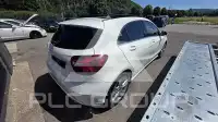 2017 Mercedes Benz A