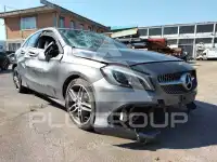 2017 Mercedes Benz A