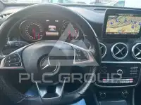 2017 Mercedes Benz A