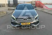 2017 Mercedes Benz A