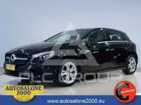 2017 Mercedes Benz A