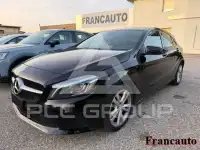 2017 Mercedes Benz A
