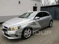2017 Mercedes Benz A