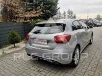 2017 Mercedes Benz A
