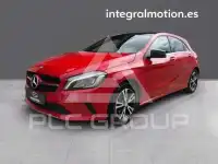 2017 Mercedes Benz A