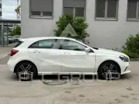 2017 Mercedes Benz A