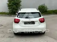 2017 Mercedes Benz A