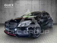 2017 Mercedes Benz A