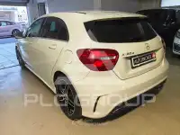 2017 Mercedes Benz A