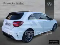 2017 Mercedes Benz A