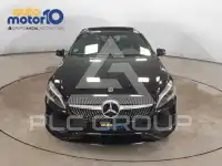 2017 Mercedes Benz A