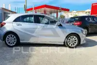 2017 Mercedes Benz A
