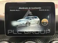 2017 Mercedes Benz A