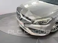 2017 Mercedes Benz A