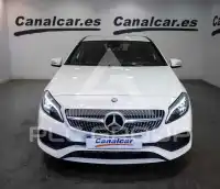 2017 Mercedes Benz A
