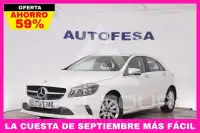 2017 Mercedes Benz A